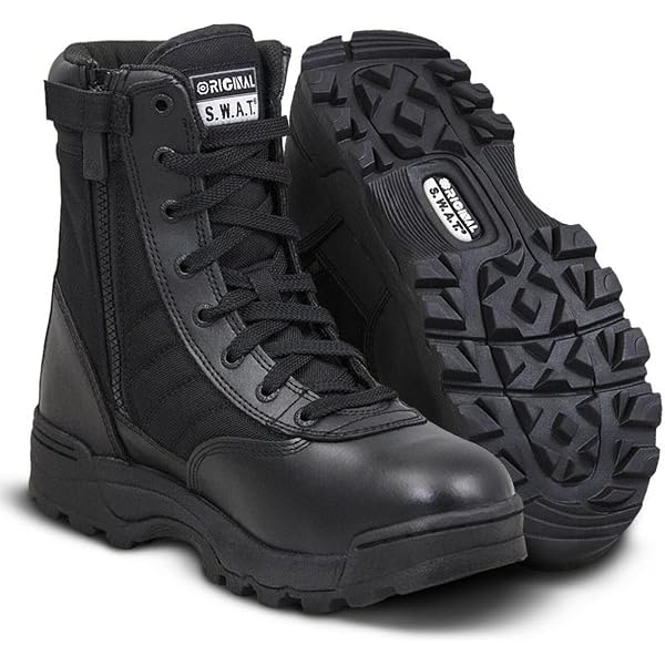 Amazon.com: Original S.W.A.T. Unisex Alpha Fury 2.0 8